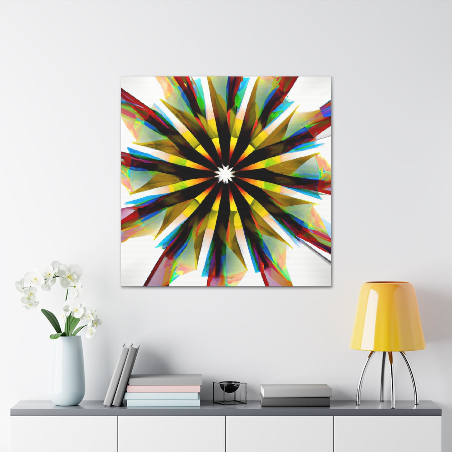 Raphael Sanzio- Canvas