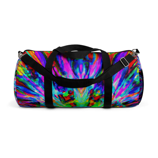 James Watt (1736-1819), British engineer and inventor.-Duffle Bag