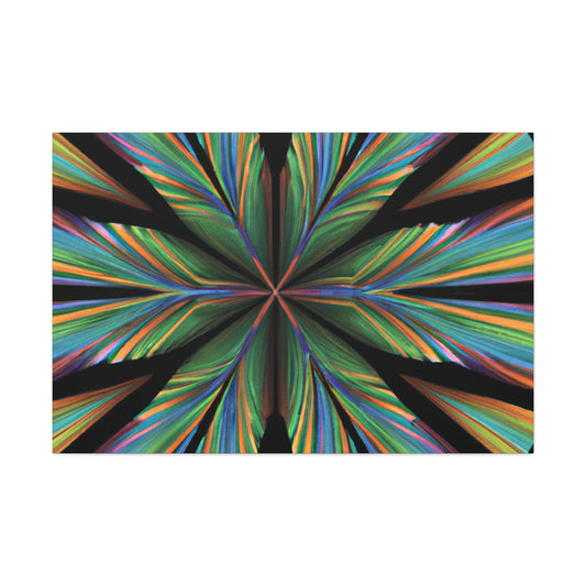 Johannes Vermeer- Canvas