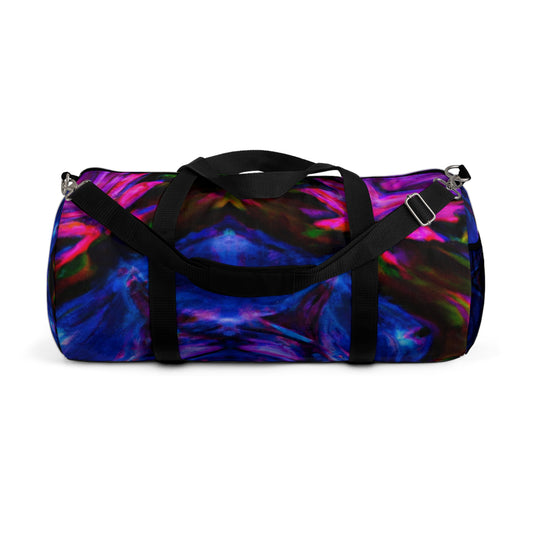 James Watt (1736-1819), British inventor, mechanical engineer and manufacturer.-Duffle Bag