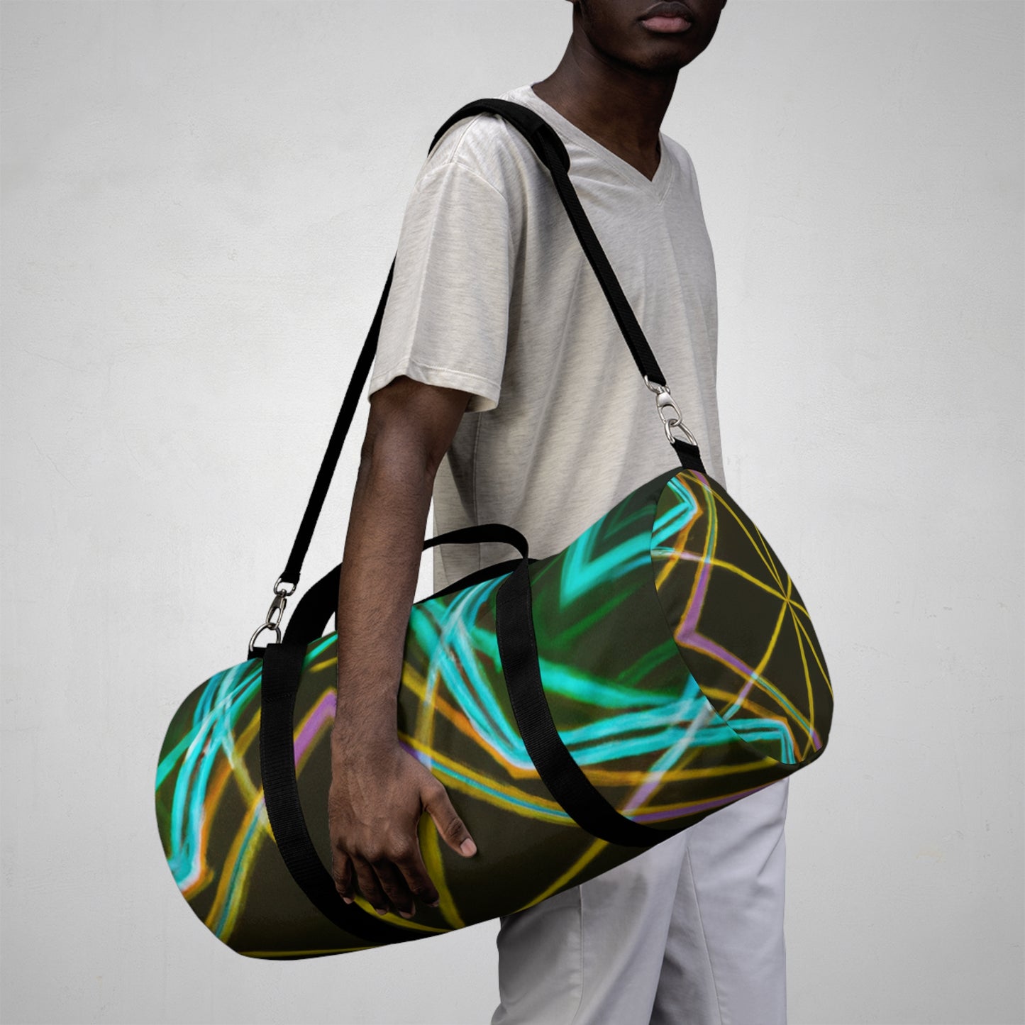 Samuel Crompton-Duffle Bag
