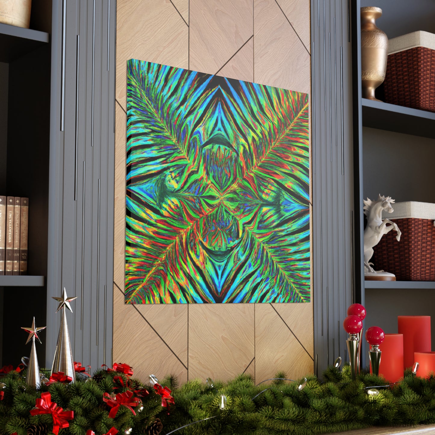 Sandro Botticelli- Canvas