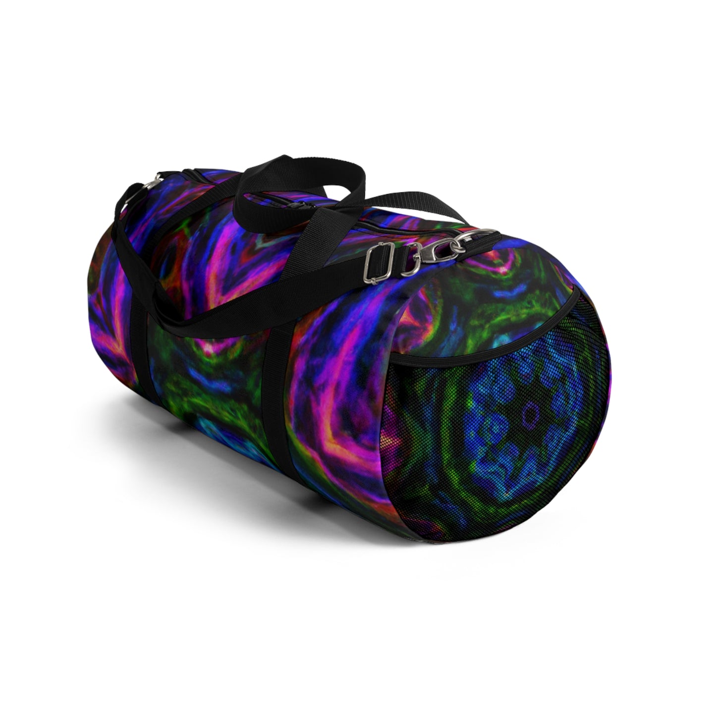 James Hargreaves.-Duffle Bag