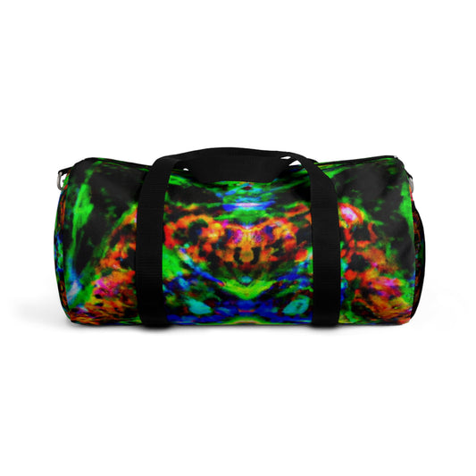 James Watt.-Duffle Bag