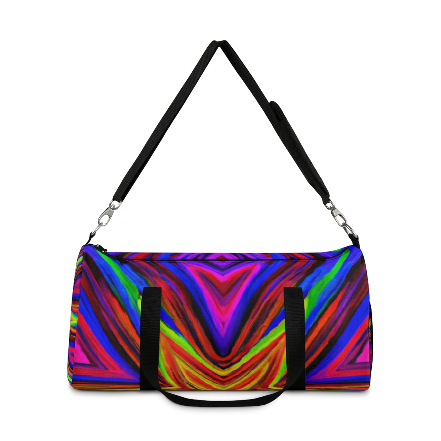 James Watt (1736-1819), Scottish inventor and mechanical engineer.-Duffle Bag