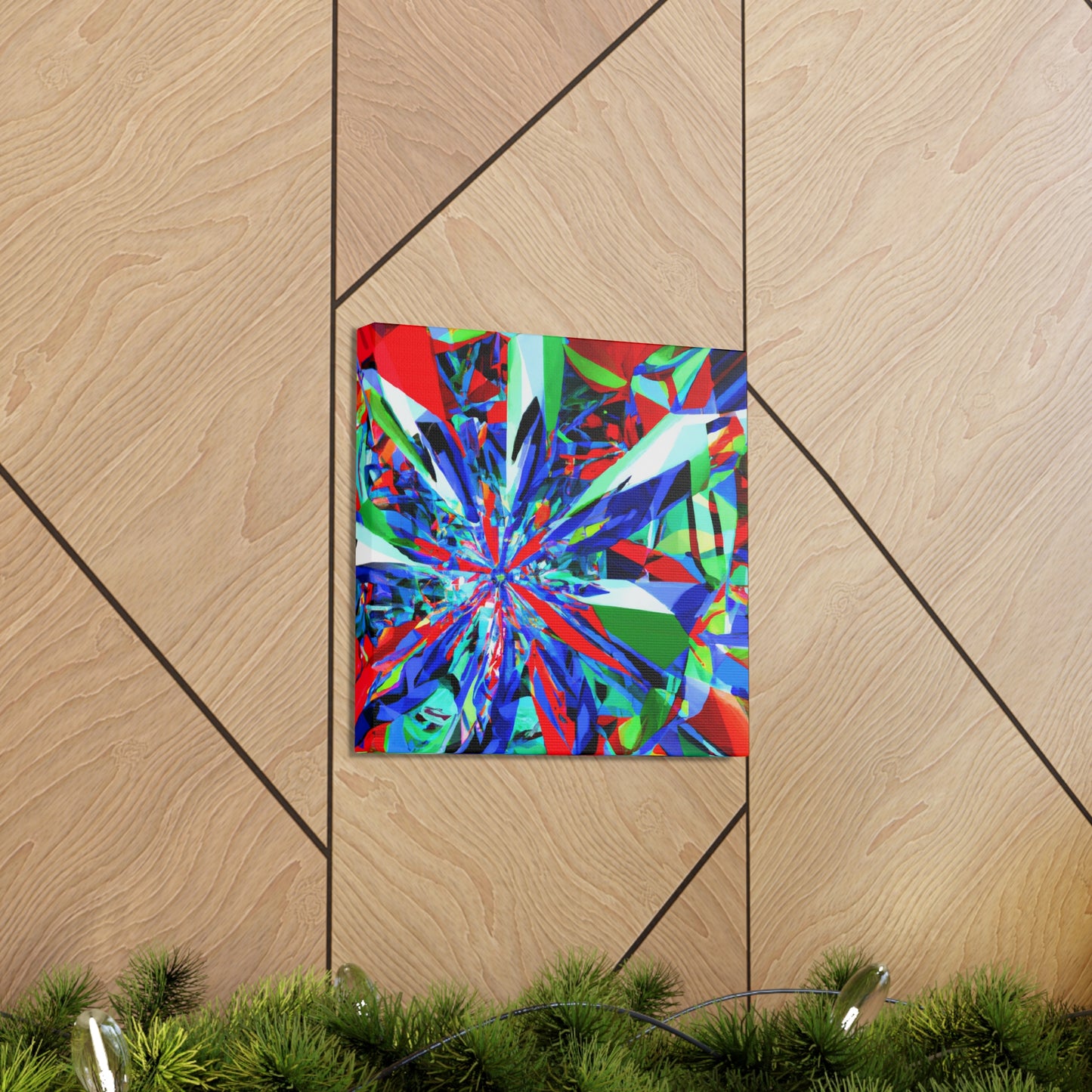 Pieter Aertsen (1550-1599)- Canvas