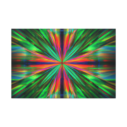 Joseph Wright of Derby- Canvas