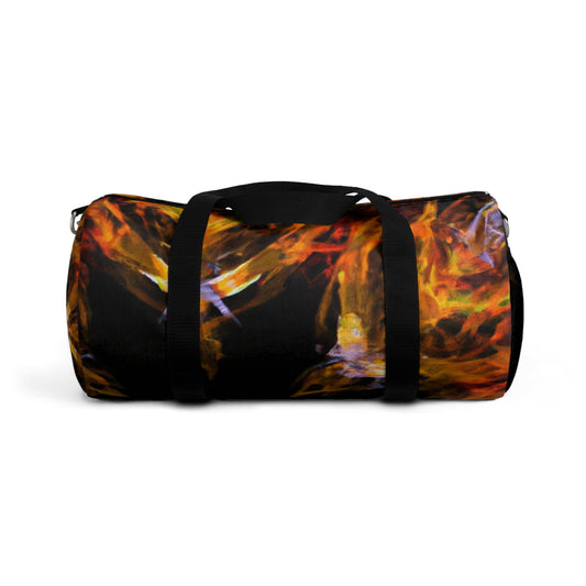 James Watt (Scottish Engineer and Inventor)-Duffle Bag