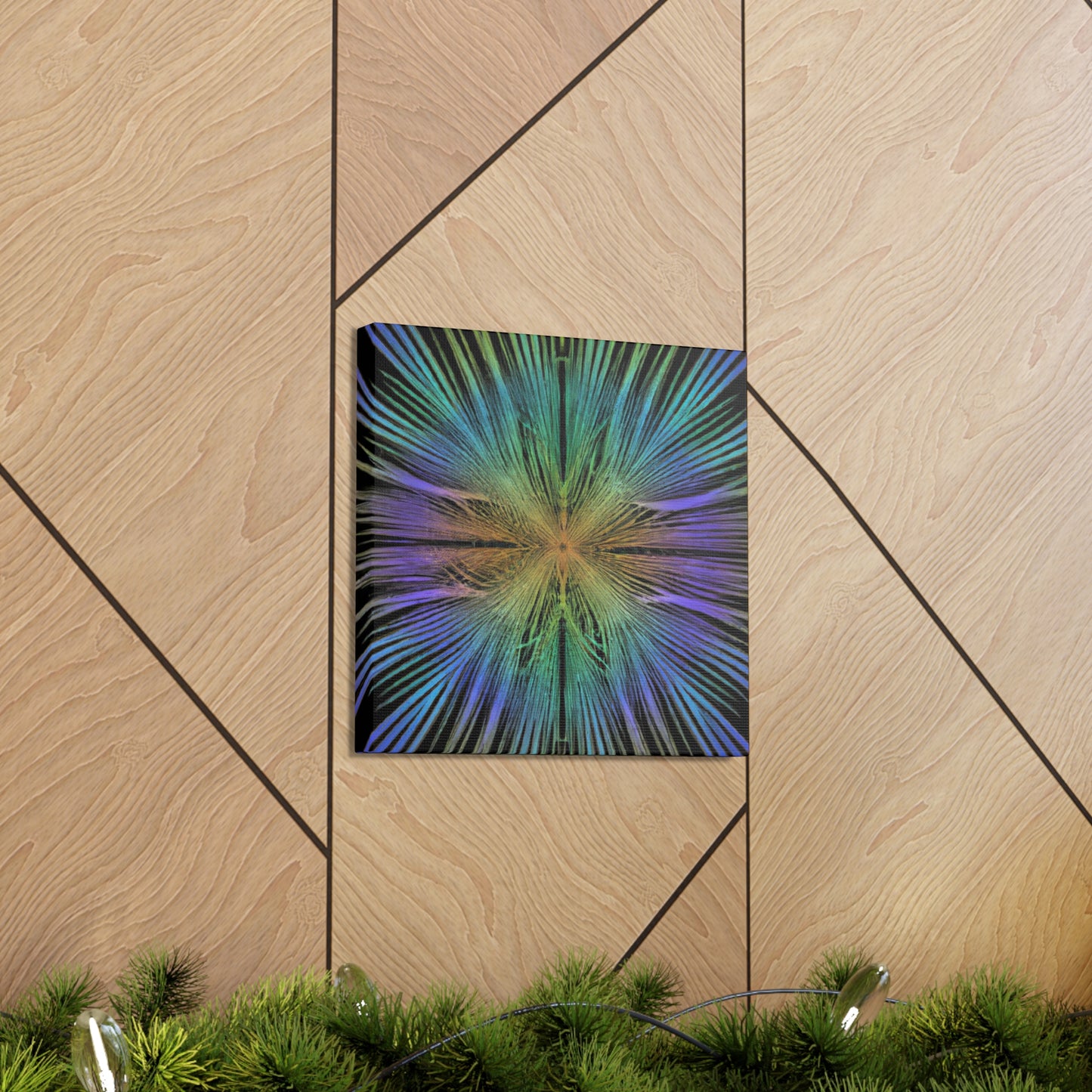 Titian- Canvas