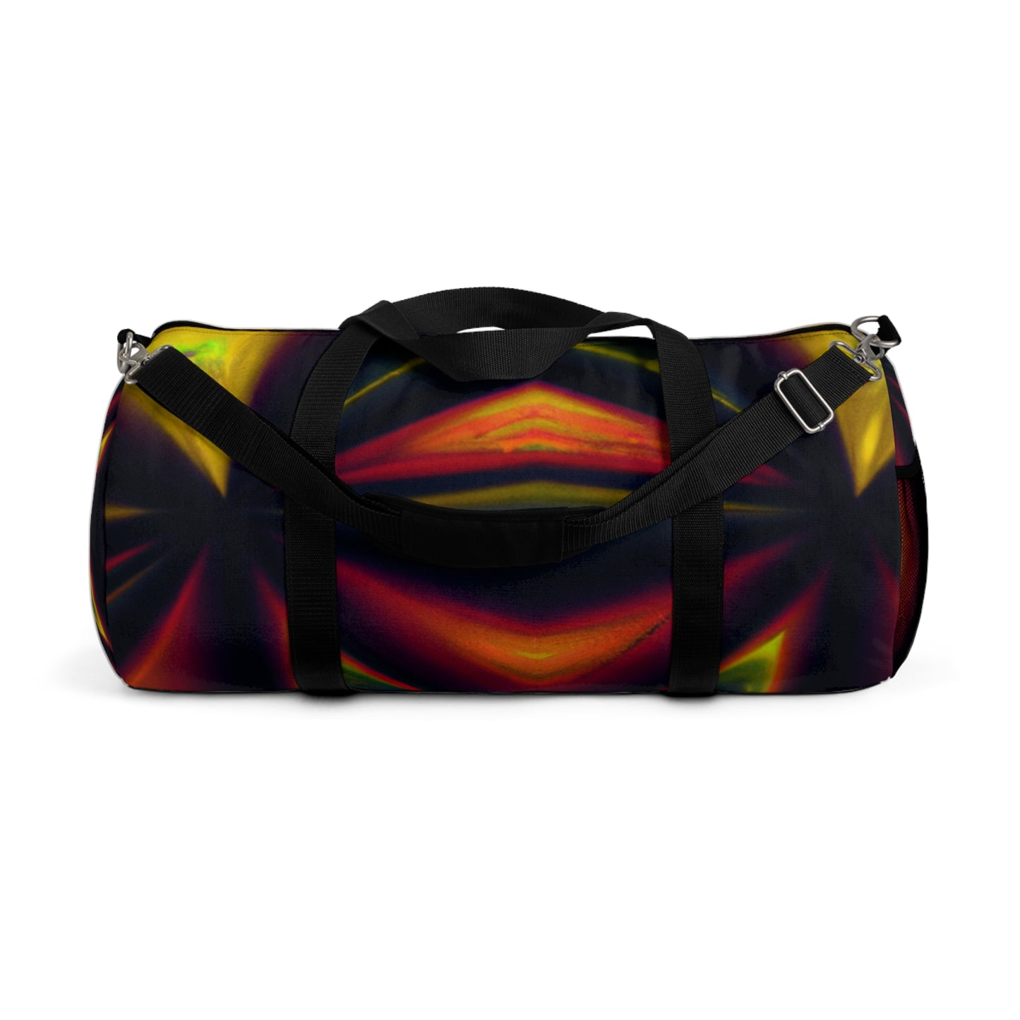 James Young, inventor of the steam driven engine.-Duffle Bag