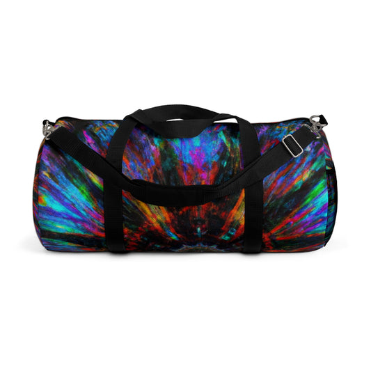 James Watt.-Duffle Bag