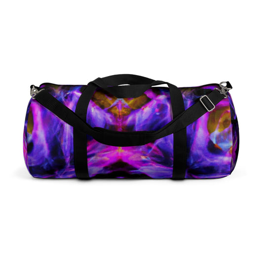 I imagine the inventive glassmaker George Ravenscroft (1632-1683),-Duffle Bag