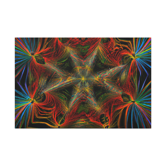 Johannes Vermeer- Canvas