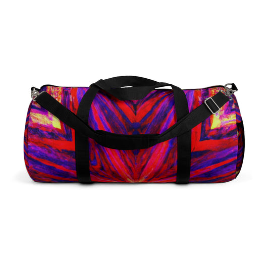 James Watt (1736–1819), Scottish engineer and inventor.-Duffle Bag