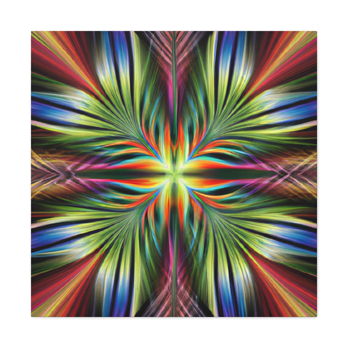 Titian (Tiziano Vecellio)- Canvas