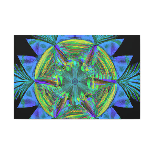 Jacques-Louis David- Canvas