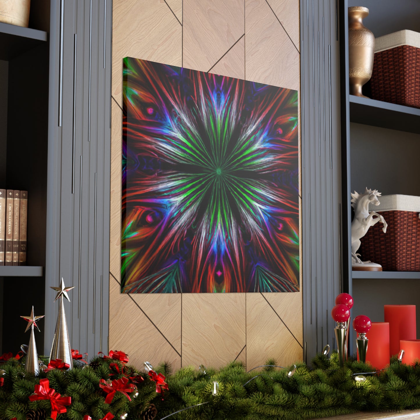 Pieter Bruegel the Elder- Canvas