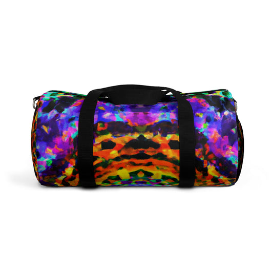 James Hargreaves (1720-1778), inventor of the spinning jenny-Duffle Bag