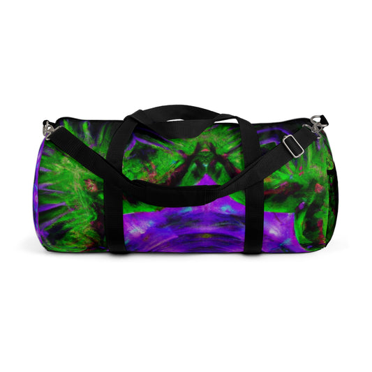 Nathaniel Crouch.-Duffle Bag