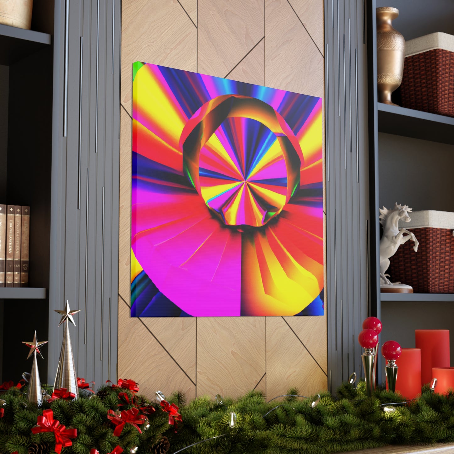 Leonardo da Vinci- Canvas
