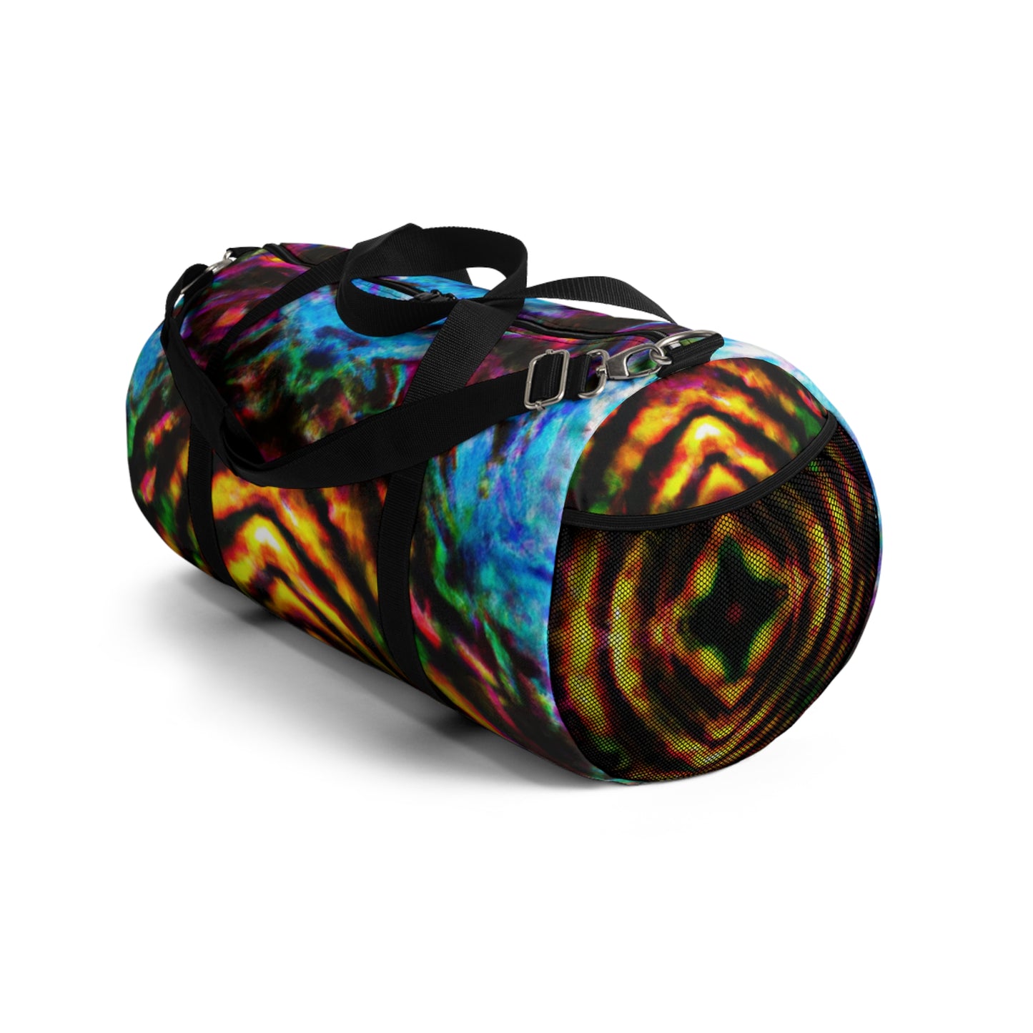 James Watt.-Duffle Bag