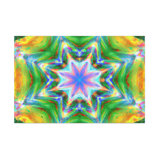 Jacques-Louis David- Canvas