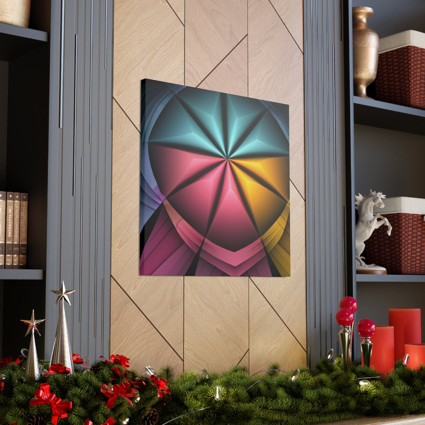 Pieter Bruegel the Elder- Canvas