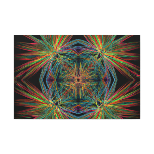 Franciscus van Mieris- Canvas