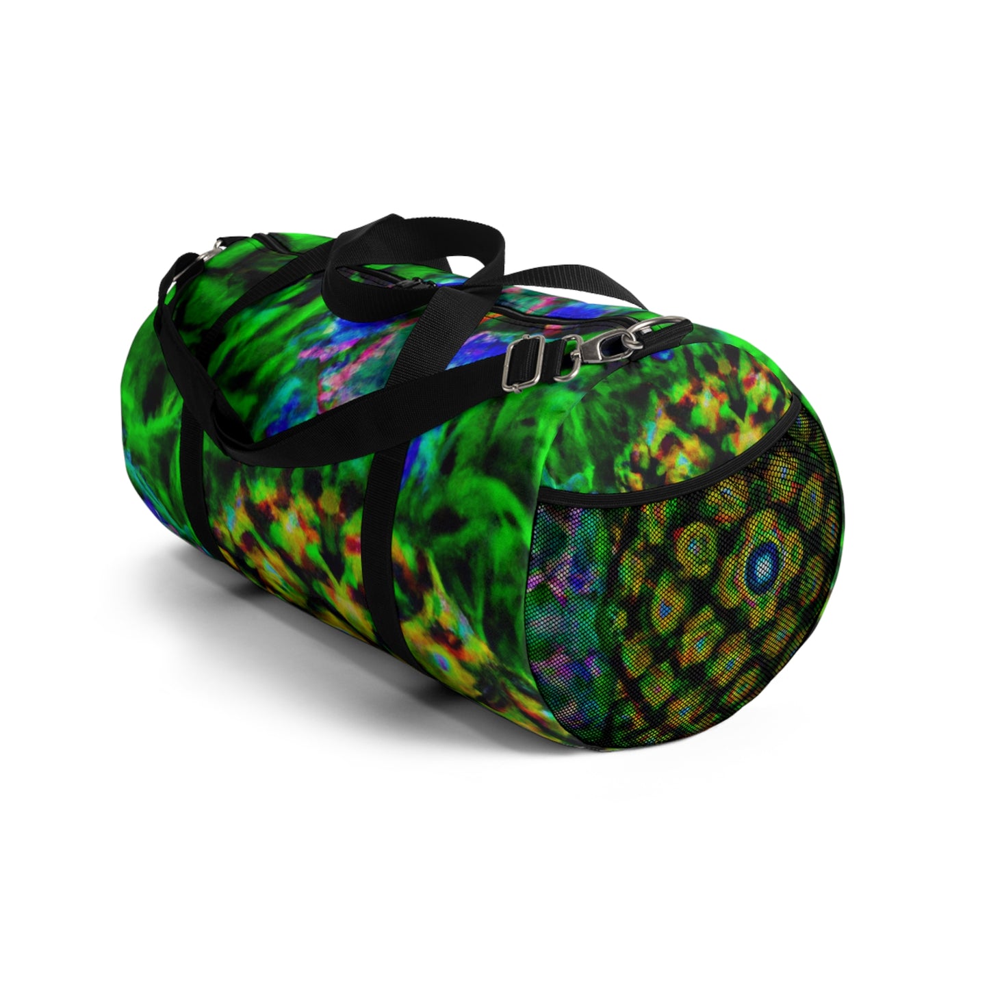 John Fitch (1743–1798), American inventor and clockmaker.-Duffle Bag