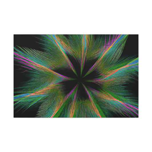 Antoine Watteau- Canvas