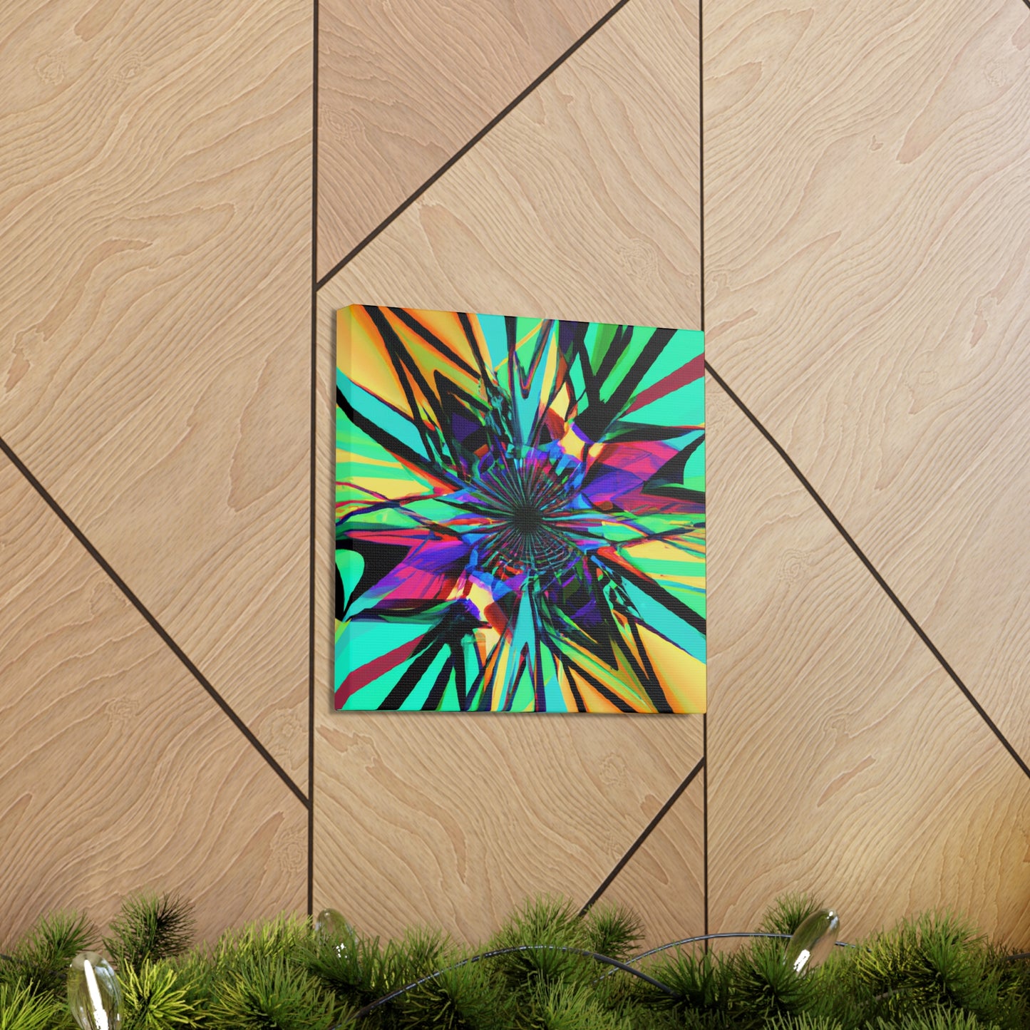 Leonardo Da Vinci- Canvas