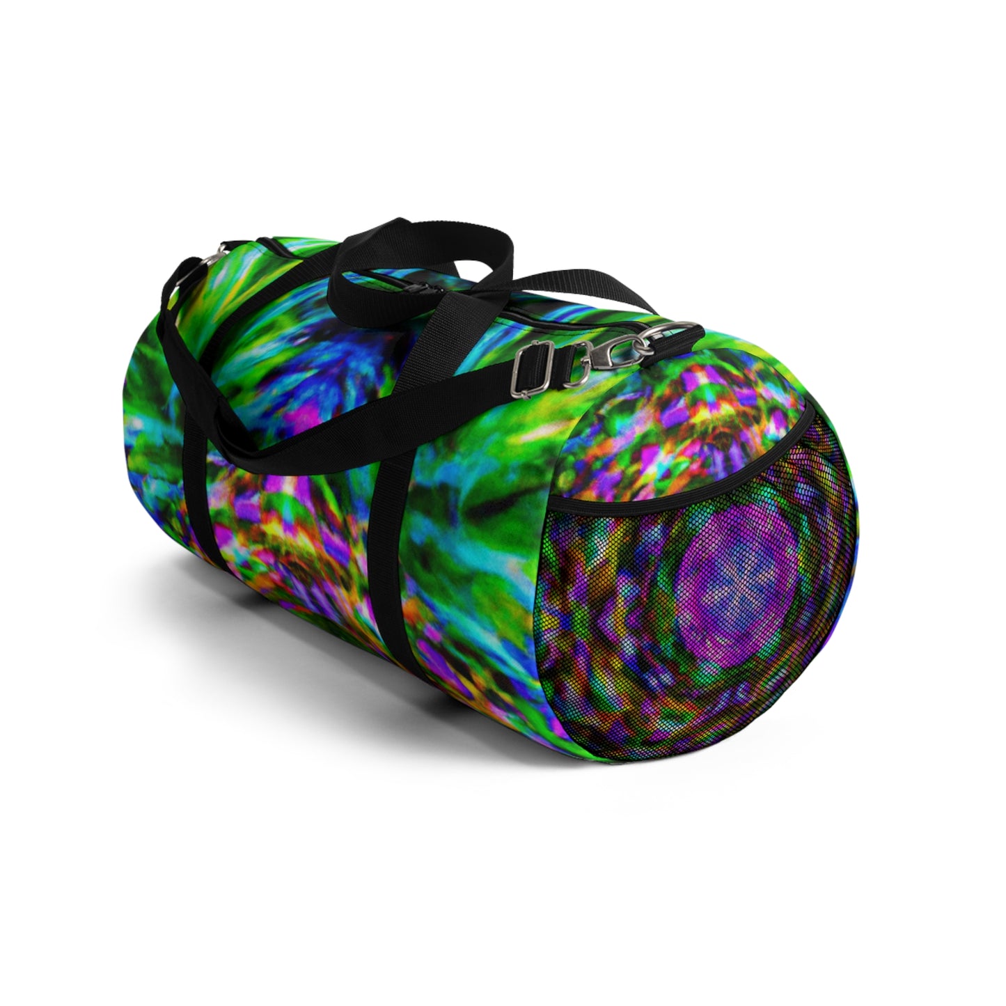 James Watt, Scottish inventor and mechanical engineer.-Duffle Bag