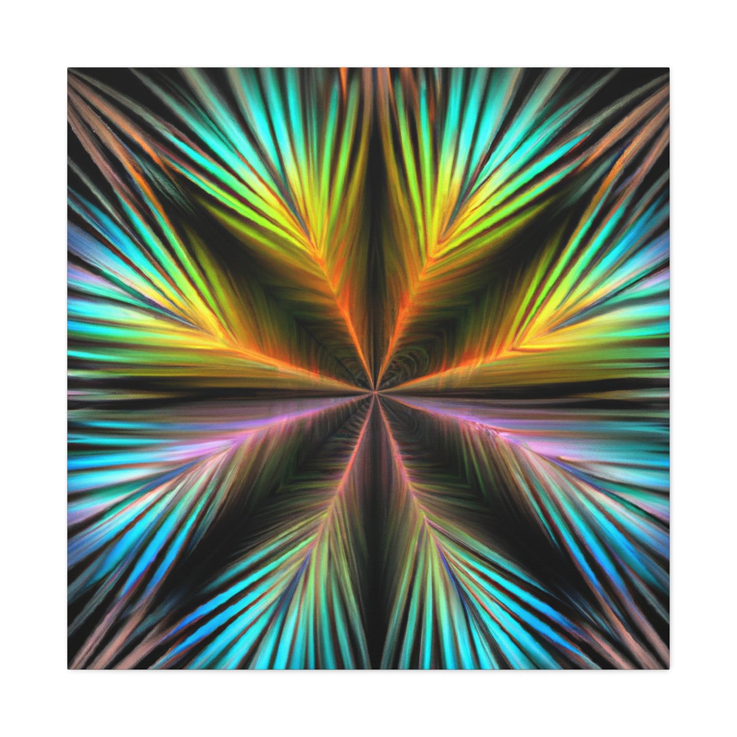 Francesco Parmigianino- Canvas