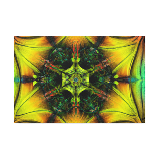 Antonio Bellucci- Canvas