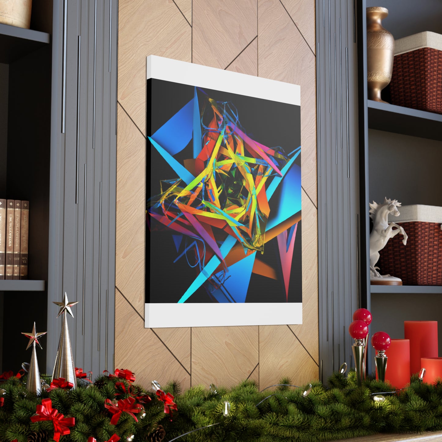 Pieter Bruegel the Elder- Canvas