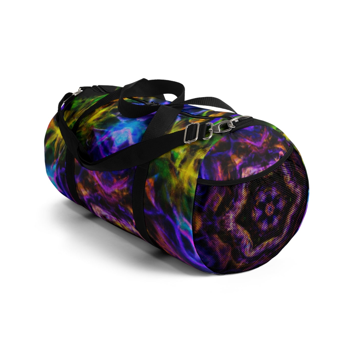 John Wilkinson (1728-1808), English industrialist and inventor.-Duffle Bag