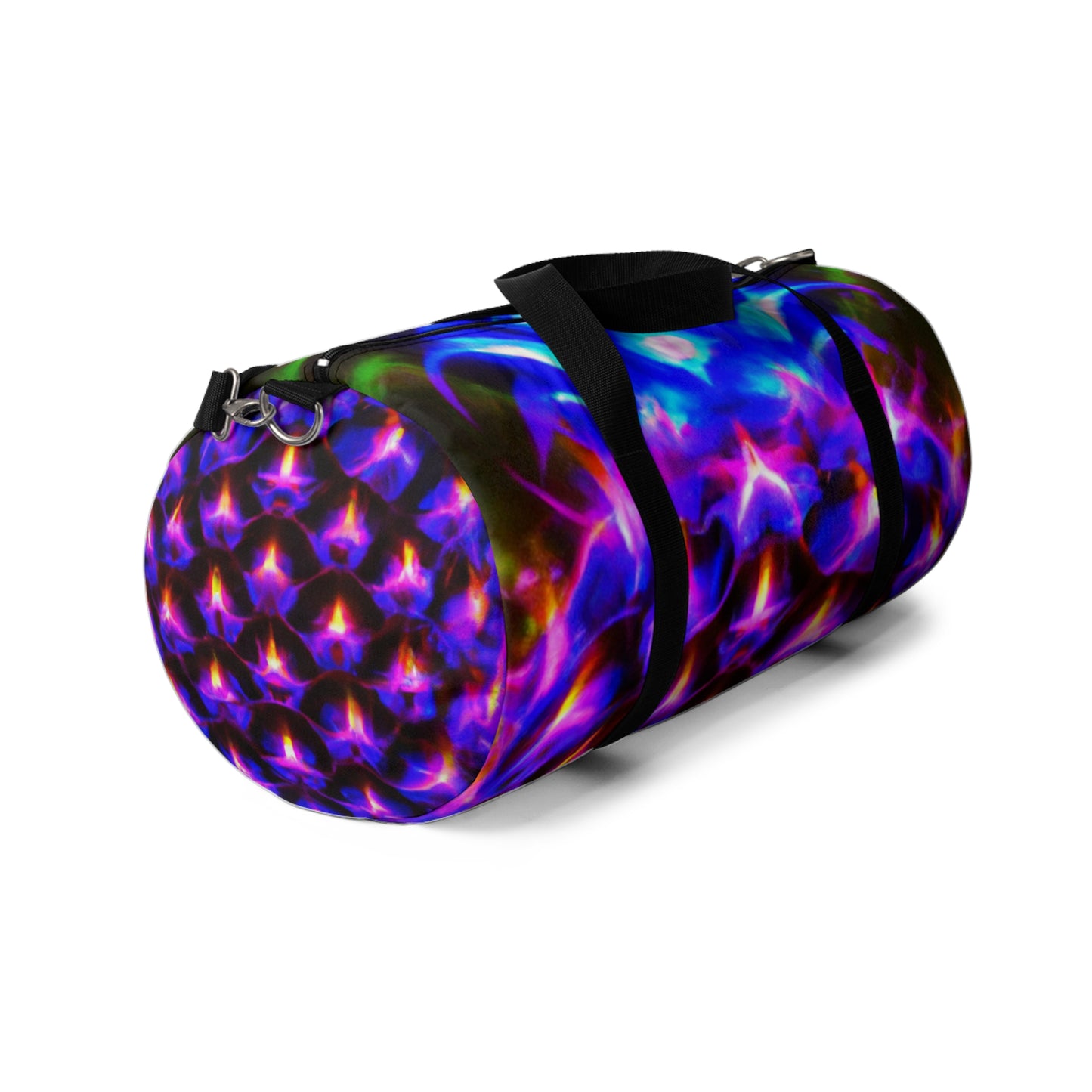 Eli Whitney-Duffle Bag