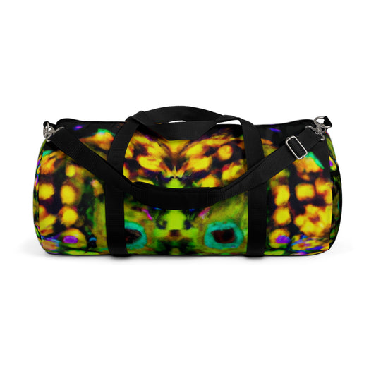 James Watt-Duffle Bag