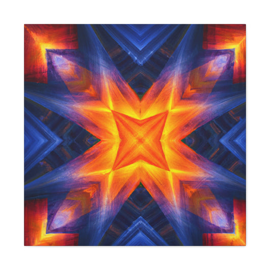 Francis Cabot Norton- Canvas