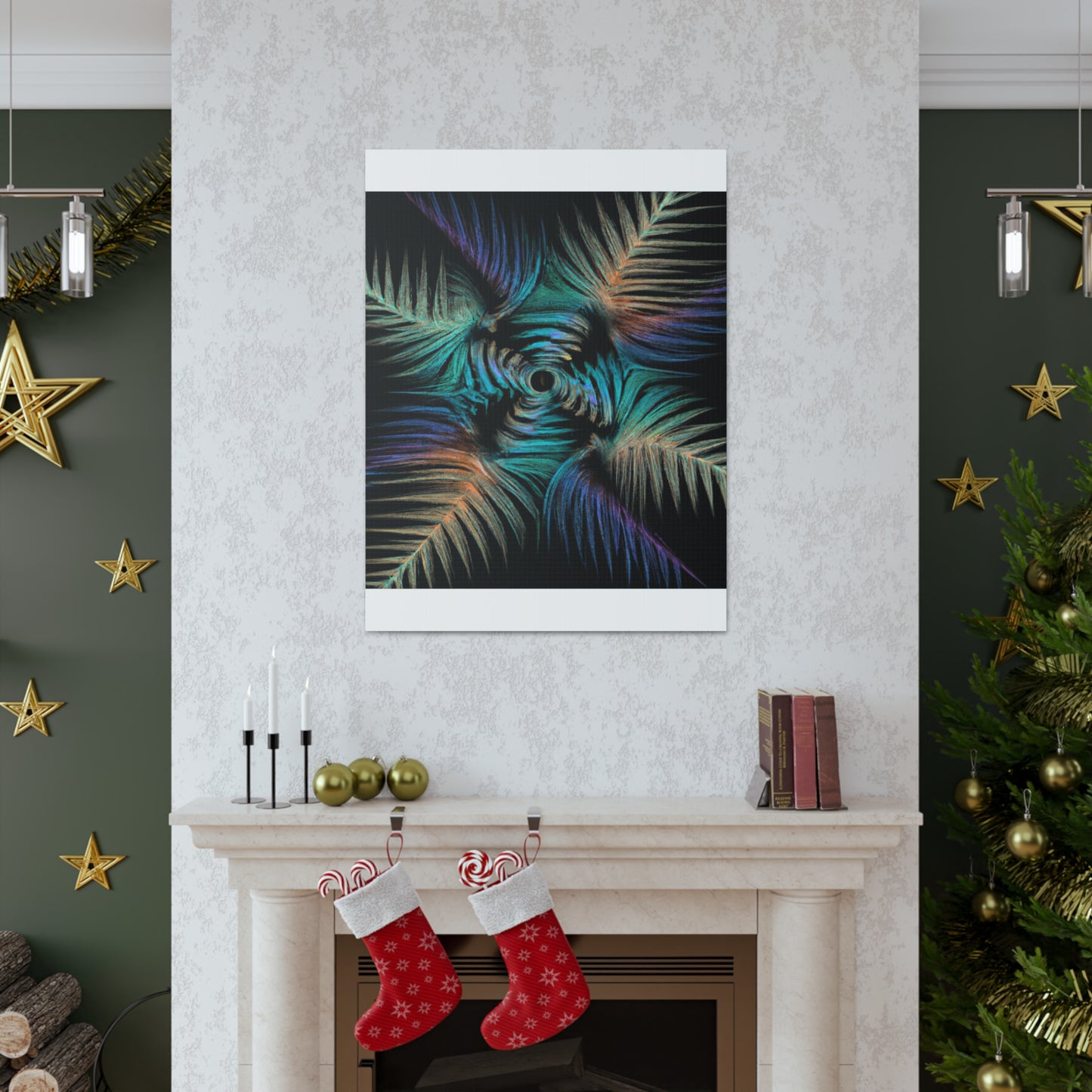 Pieter Brueghel the Elder- Canvas