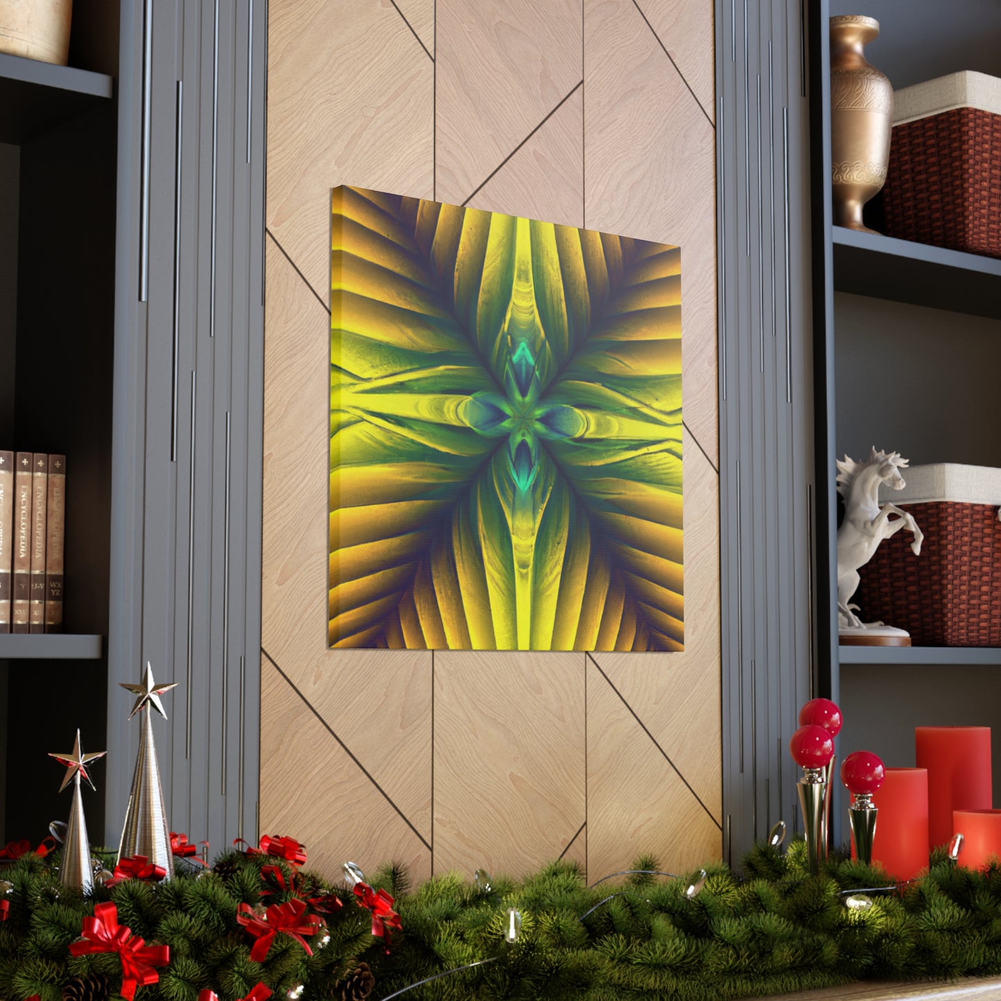 Pieter Bruegel the Elder- Canvas