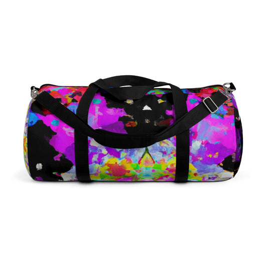 Eli Whitney-Duffle Bag