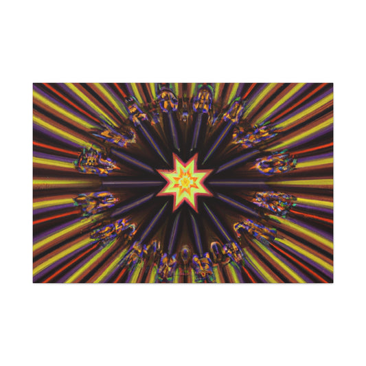 Johann Heinrich Tischbein- Canvas