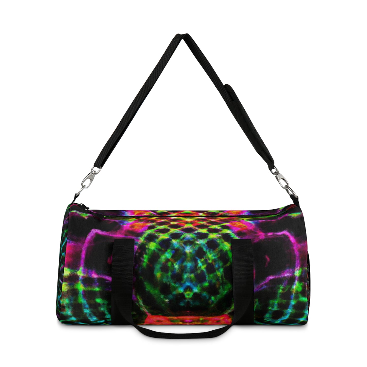Christopher Priestly-Duffle Bag