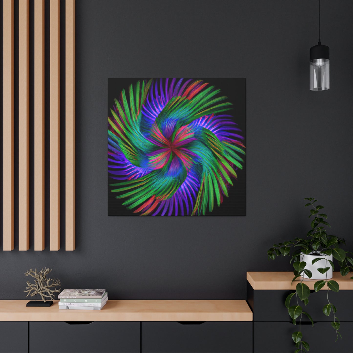 Pieter Bruegel the Elder- Canvas