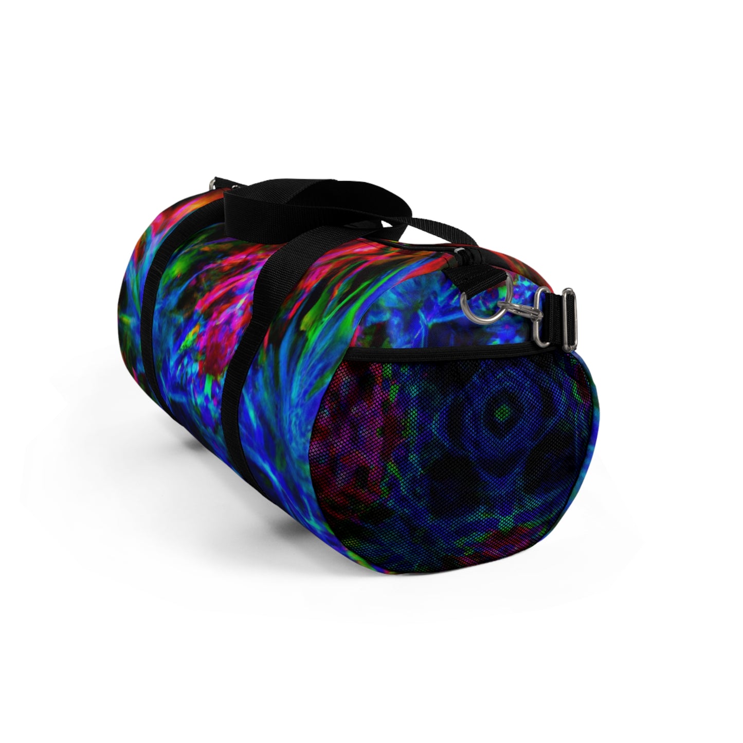 Isaac Newton-Duffle Bag
