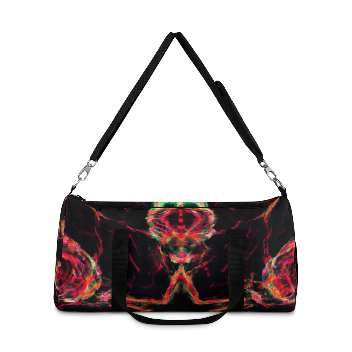 Joseph Bramah.-Duffle Bag