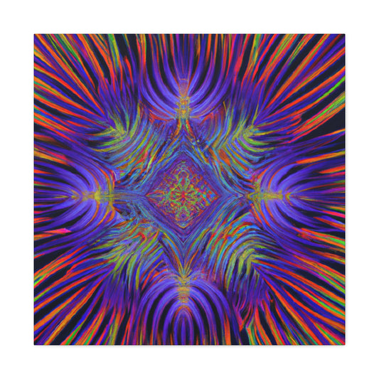 Antoine Watteau- Canvas