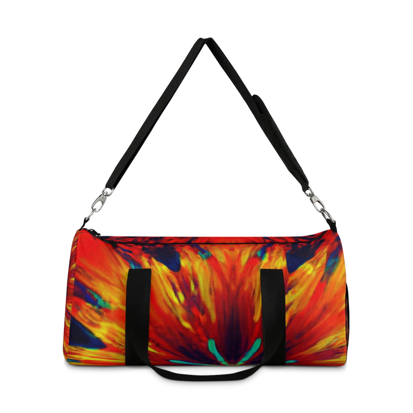 James Watt.-Duffle Bag