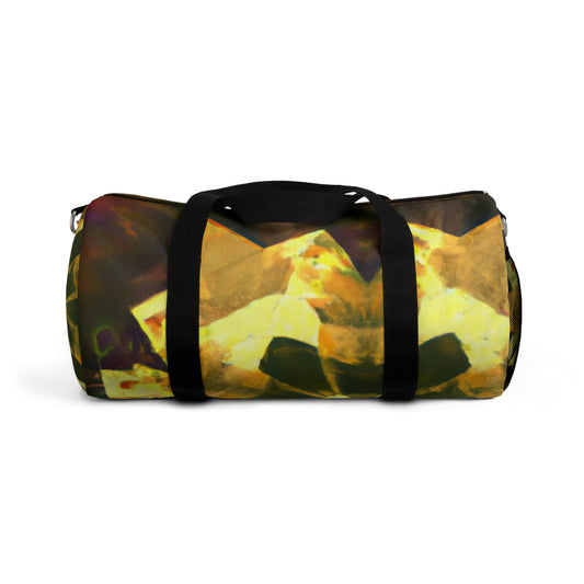 James Watt (1736-1819)-Duffle Bag